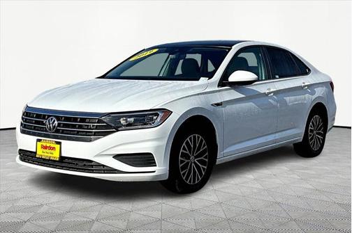 2019 Volkswagen Jetta 1.4T SEL