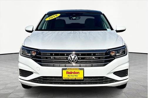 2019 Volkswagen Jetta 1.4T SEL