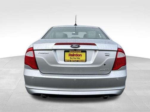 2011 Ford Fusion SEL