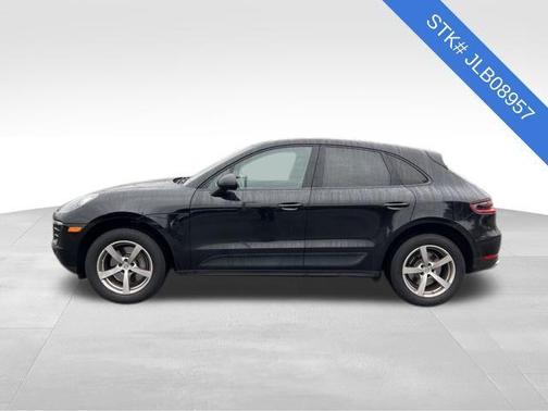 2018 Porsche Macan Base