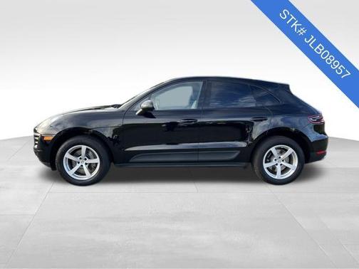 2018 Porsche Macan Base