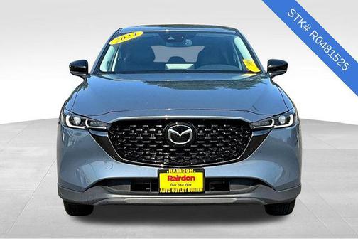 2024 Mazda CX-5 Carbon Edition