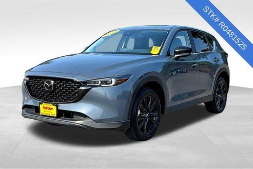 2024 Mazda CX-5 Carbon Edition