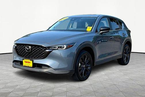 2024 Mazda CX-5 Carbon Edition