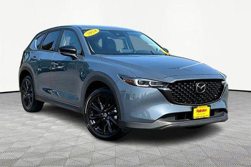 2024 Mazda CX-5 Carbon Edition