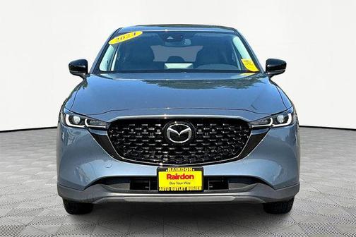 2024 Mazda CX-5 Carbon Edition