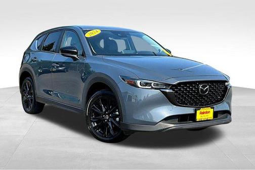 2024 Mazda CX-5 Carbon Edition