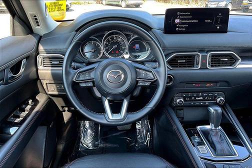 2024 Mazda CX-5 Carbon Edition