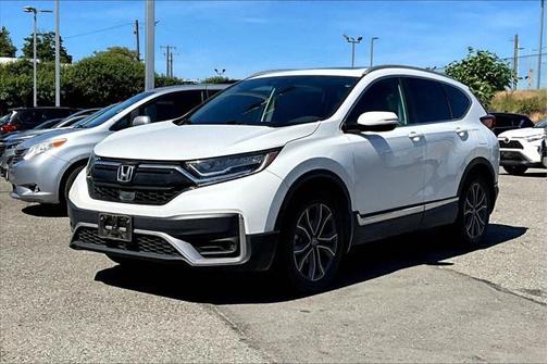 2022 Honda CR-V AWD Touring