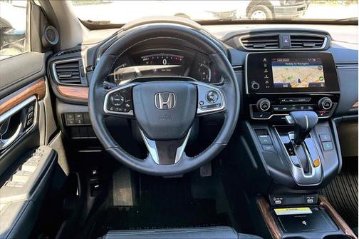 2022 Honda CR-V AWD Touring
