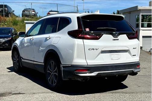 2022 Honda CR-V AWD Touring