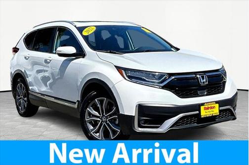 2022 Honda CR-V AWD Touring