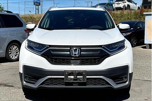 2022 Honda CR-V AWD Touring