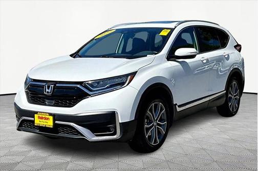 2022 Honda CR-V AWD Touring