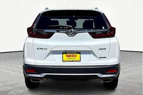 2022 Honda CR-V AWD Touring