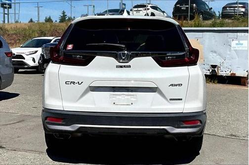 2022 Honda CR-V AWD Touring
