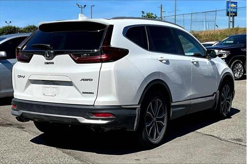 2022 Honda CR-V AWD Touring