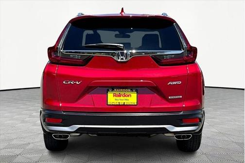 2020 Honda CR-V AWD Touring