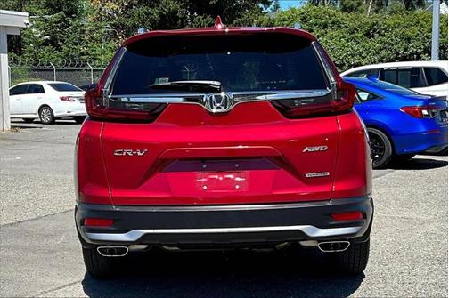 2020 Honda CR-V AWD Touring
