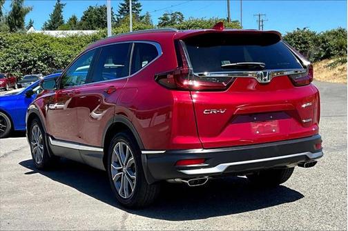 2020 Honda CR-V AWD Touring