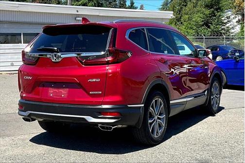 2020 Honda CR-V AWD Touring