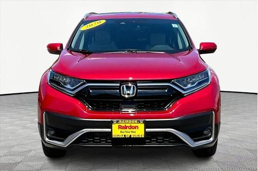 2020 Honda CR-V AWD Touring