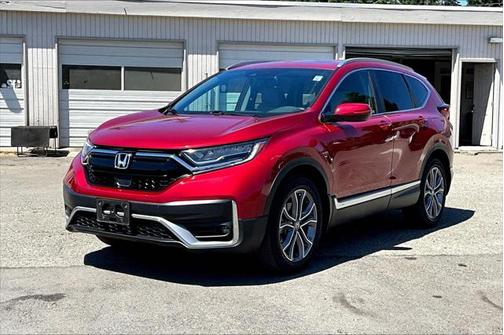 2020 Honda CR-V AWD Touring