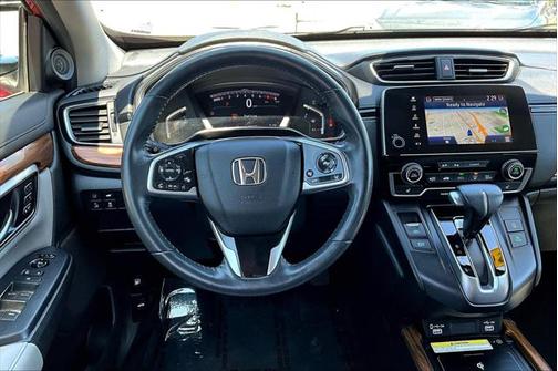 2020 Honda CR-V AWD Touring