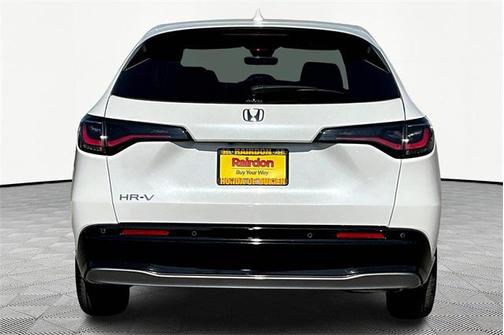 2026 Honda HR-V EX-L
