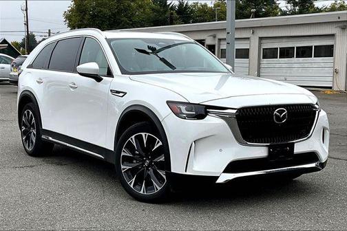 2024 Mazda CX-90 PHEV Premium Plus