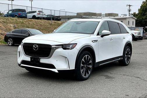 2024 Mazda CX-90 PHEV Premium Plus