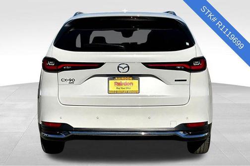 2024 Mazda CX-90 PHEV Premium Plus