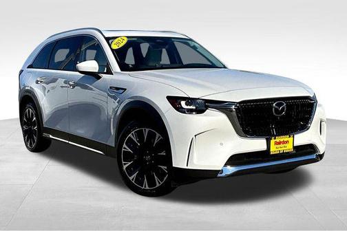 2024 Mazda CX-90 PHEV Premium Plus