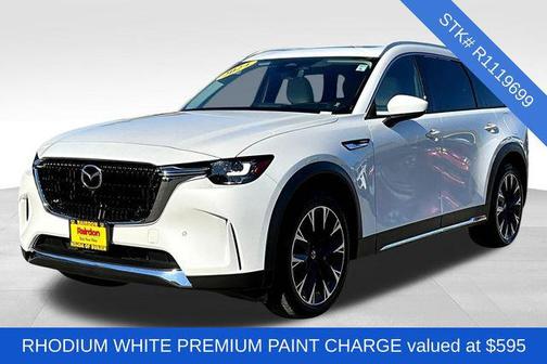 2024 Mazda CX-90 PHEV Premium Plus