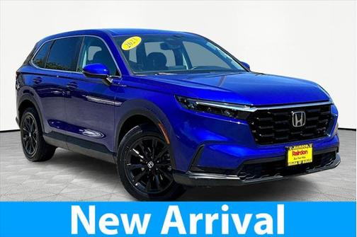 2023 Honda CR-V EX AWD