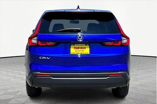 2023 Honda CR-V EX AWD