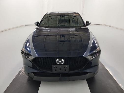 2022 Mazda Mazda3 FWD w/Select Package