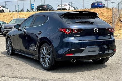 2022 Mazda Mazda3 FWD w/Select Package