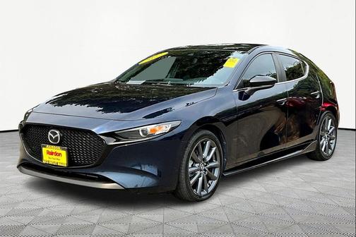 2022 Mazda Mazda3 FWD w/Select Package