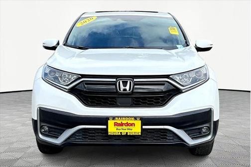 2020 Honda CR-V AWD EX