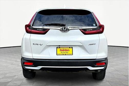 2020 Honda CR-V AWD EX