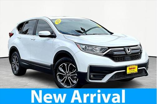 2020 Honda CR-V AWD EX