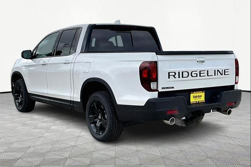 2025 Honda Ridgeline Black