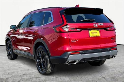 2025 Honda CR-V Hybrid Sport Touring