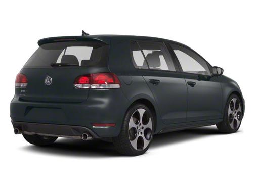 Candy White 2013 Volkswagen GTI Autobahn