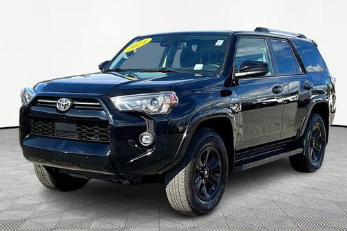 2024 Toyota 4Runner SR5