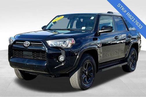 2024 Toyota 4Runner SR5
