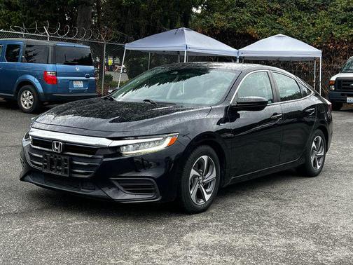 2019 Honda Insight LX