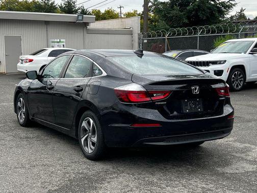 2019 Honda Insight LX