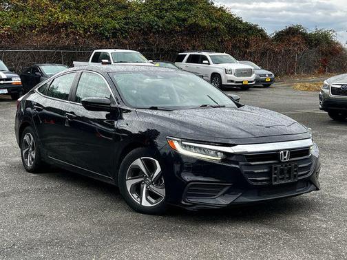 2019 Honda Insight LX